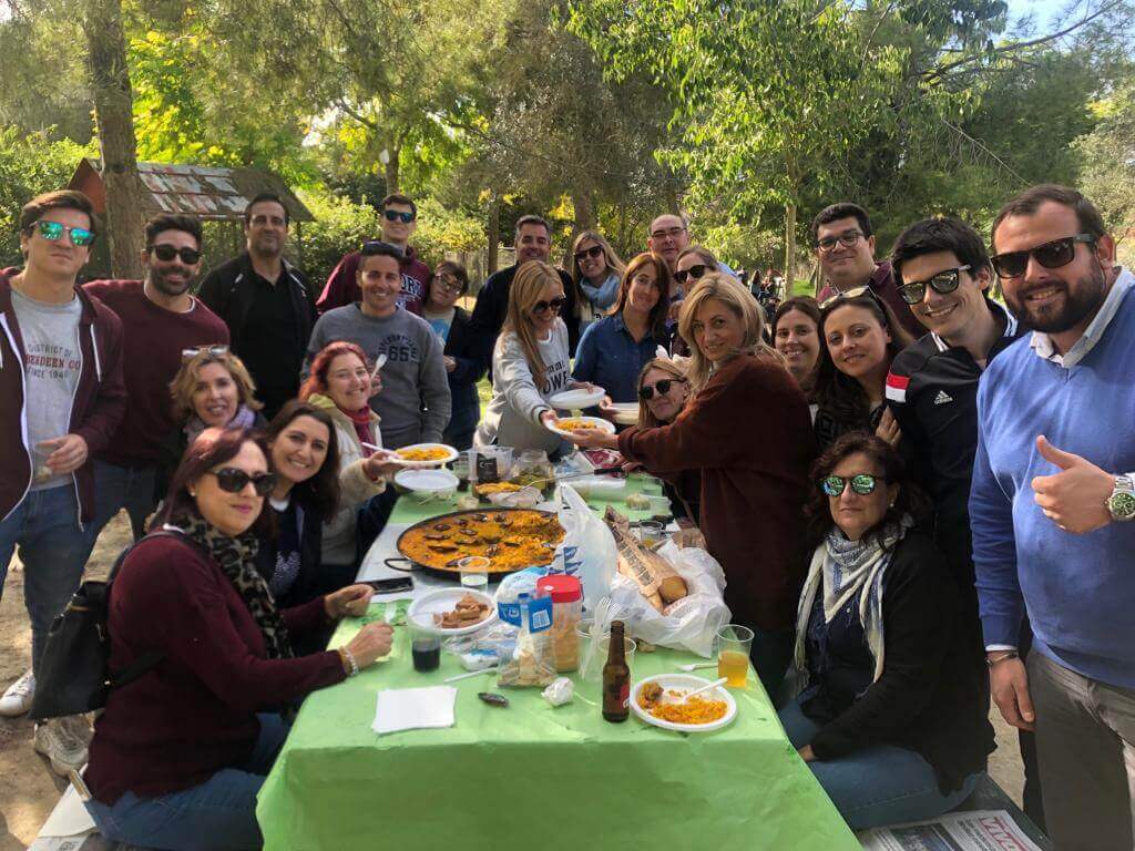 Convivencia Act. LEBRIJA 2018-2019 (2)