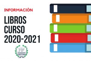 Libros Curso 2020-2021