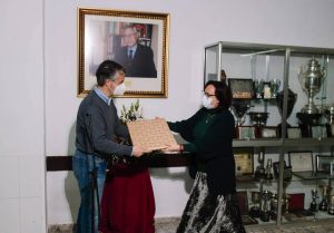 Homenaje D. José Rodríguez de Medina (3)
