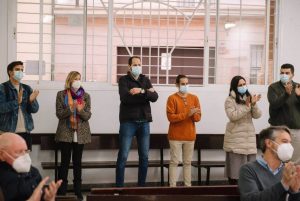 Homenaje D. José Rodríguez de Medina (6)