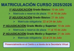 Matriculacion-Curso-2025-2026