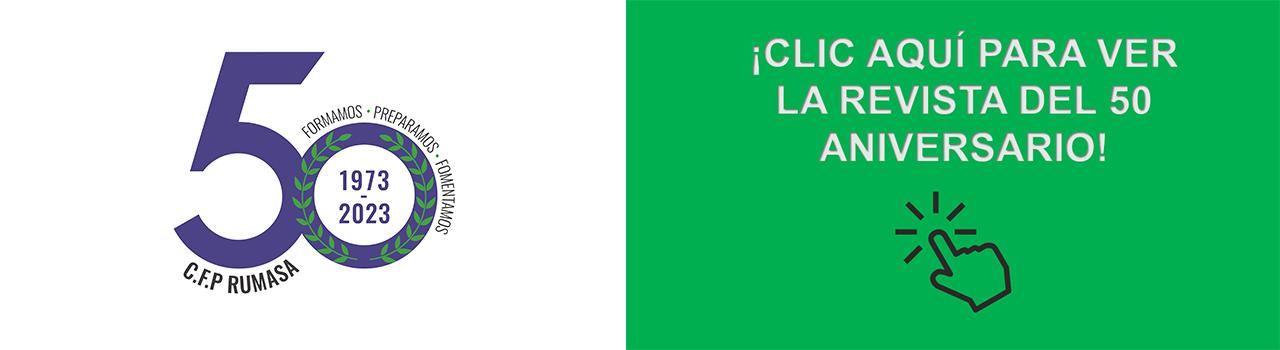 50 ANIVERSARIO CFP RUMASA